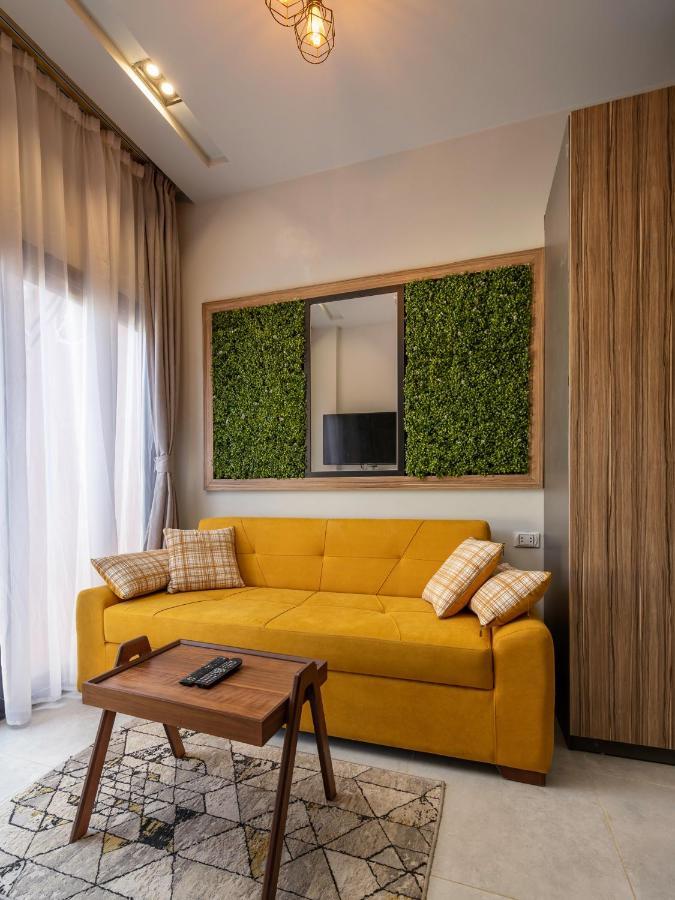 Travelholic Residence Golden Gates Каир Экстерьер фото