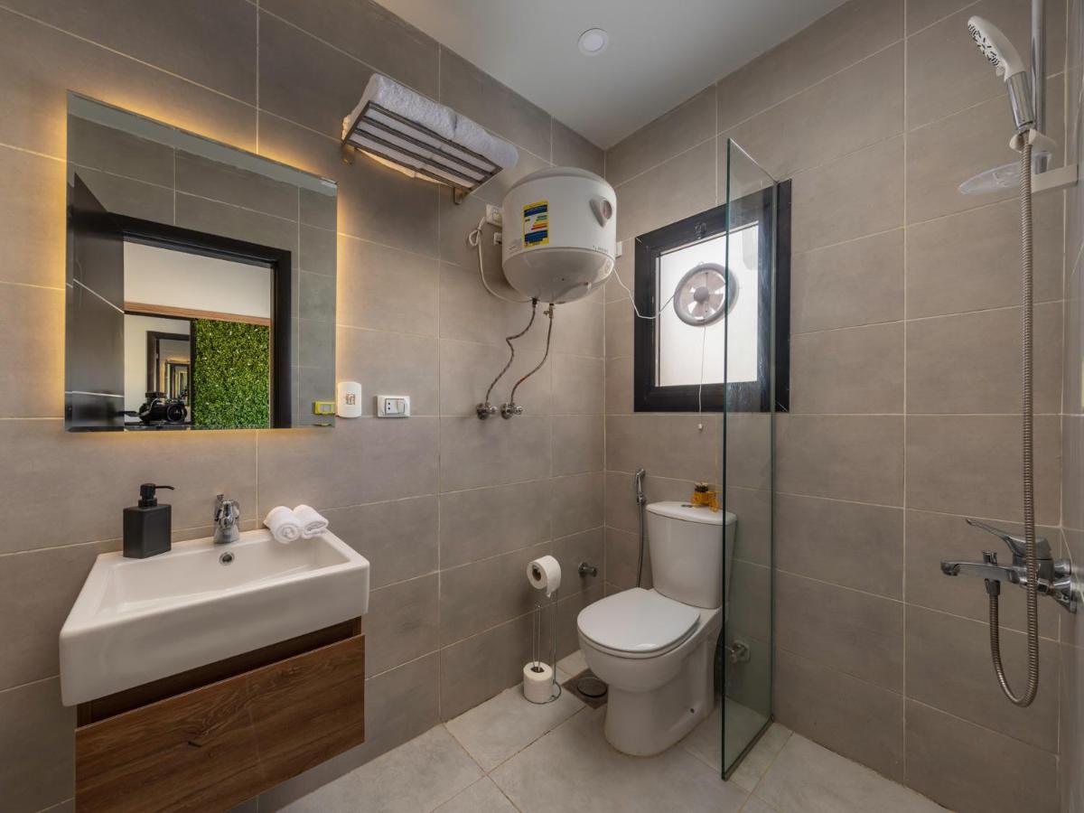 Travelholic Residence Golden Gates Каир Экстерьер фото