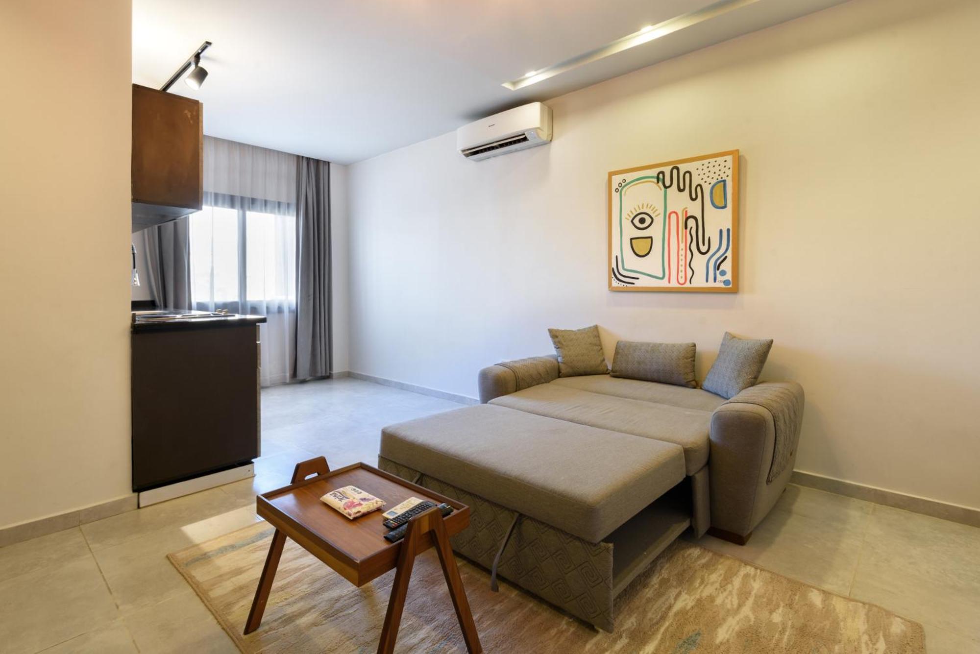 Travelholic Residence Golden Gates Каир Экстерьер фото