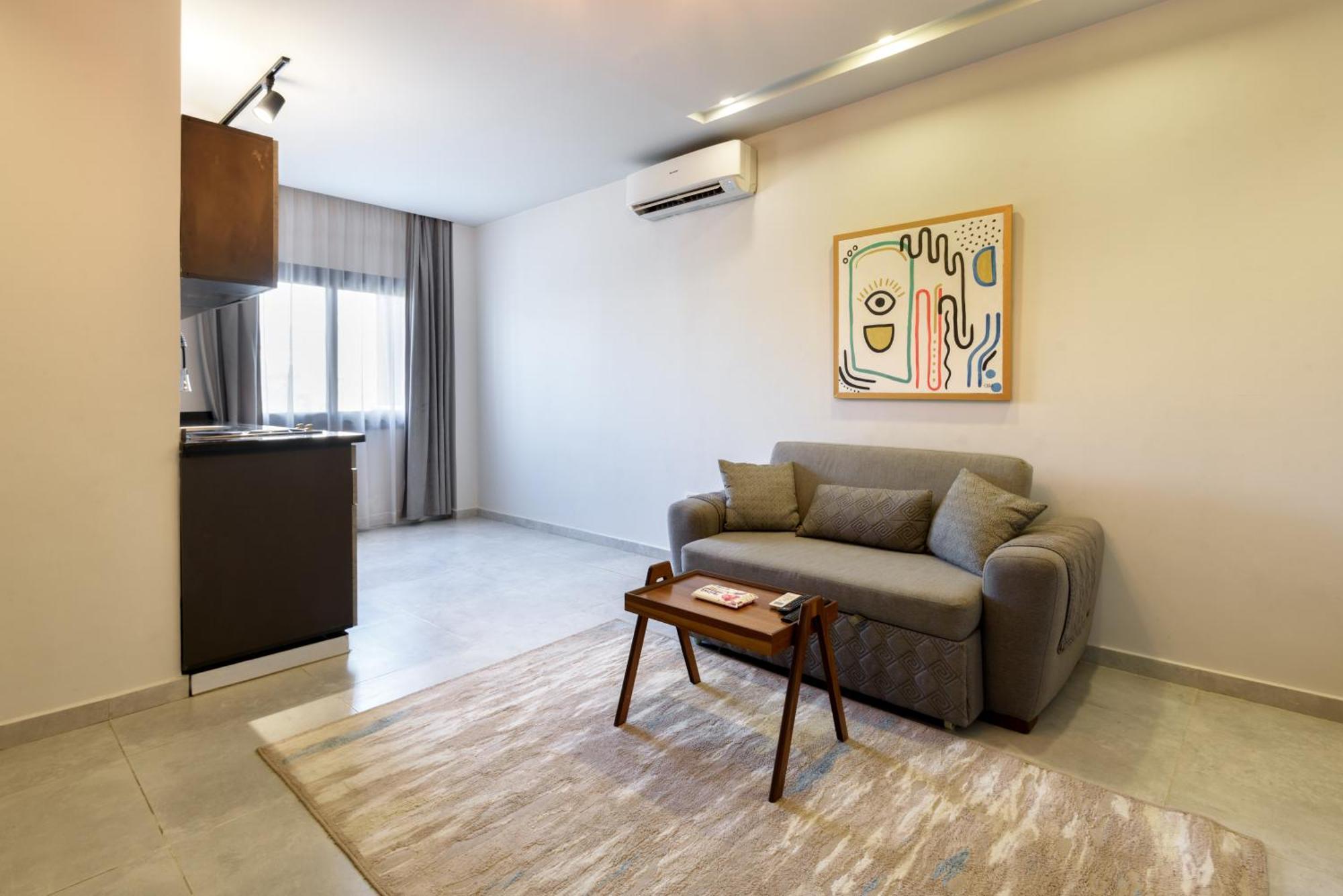 Travelholic Residence Golden Gates Каир Экстерьер фото