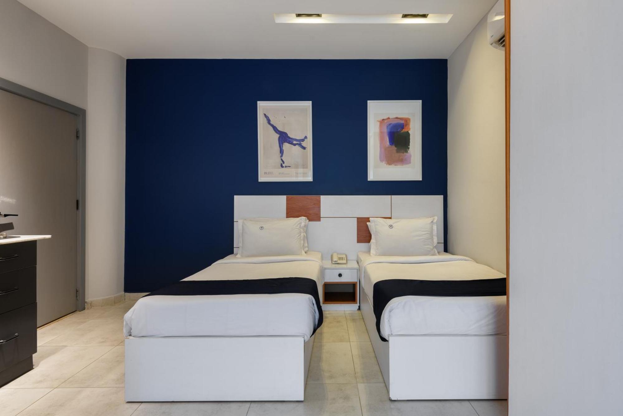 Travelholic Residence Golden Gates Каир Экстерьер фото