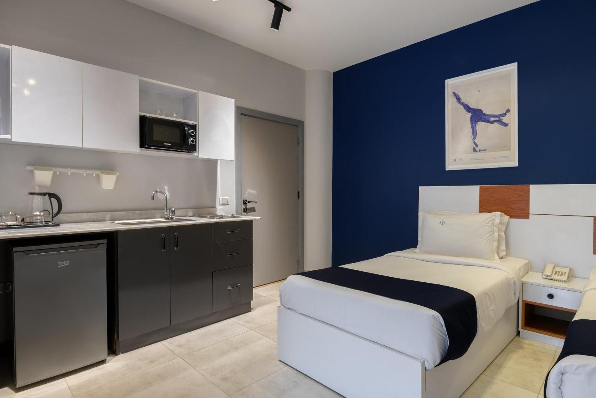 Travelholic Residence Golden Gates Каир Экстерьер фото