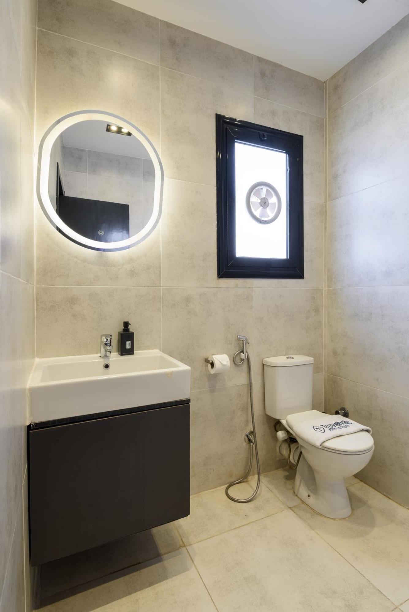 Travelholic Residence Golden Gates Каир Экстерьер фото